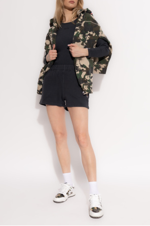 Ribbed long sleeve top od A BATHING APE®