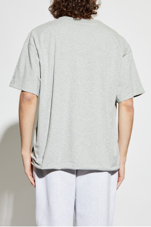 A BATHING APE® T-shirt with logo