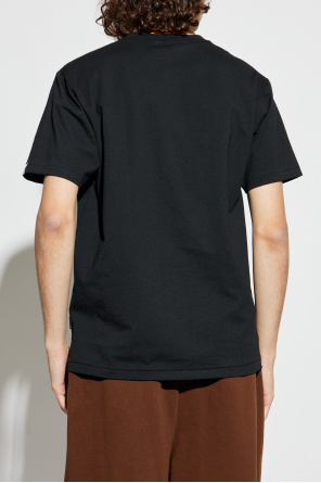 A BATHING APE® T-shirt with logo