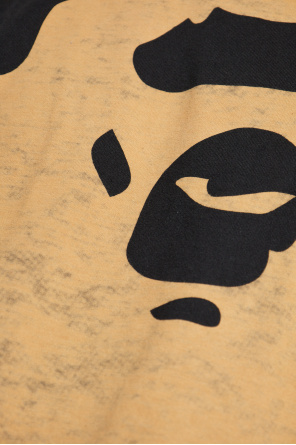 A BATHING APE® Camiseta con estampado