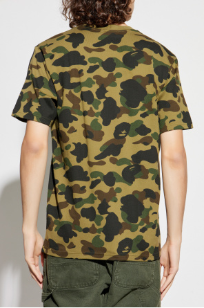 A BATHING APE® T-shirt with "moro" motif