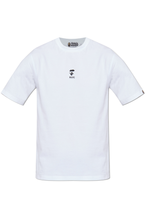 T-shirt with logo