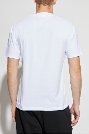 A BATHING APE® T-shirt with logo