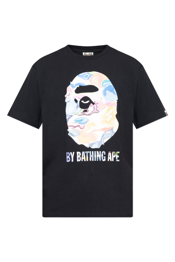 T-shirt with print od A BATHING APE®