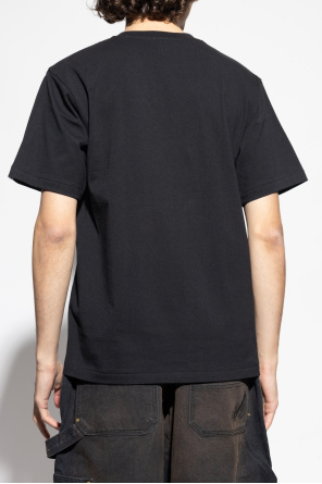 A BATHING APE® T-shirt with print