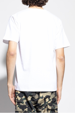 A BATHING APE® T-shirt with print