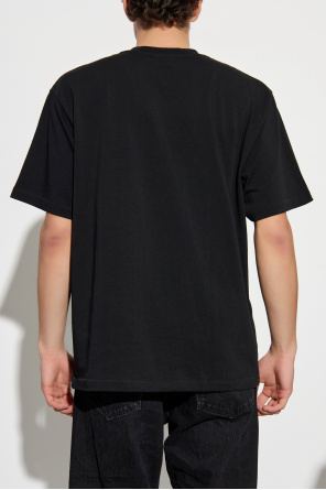 A BATHING APE® Camiseta con logo estampado