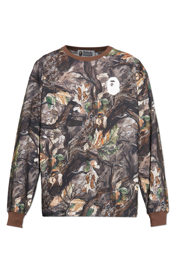 Long sleeve T-shirt, zdjęcie 1 Long sleeve T-shirt od A BATHING APE®