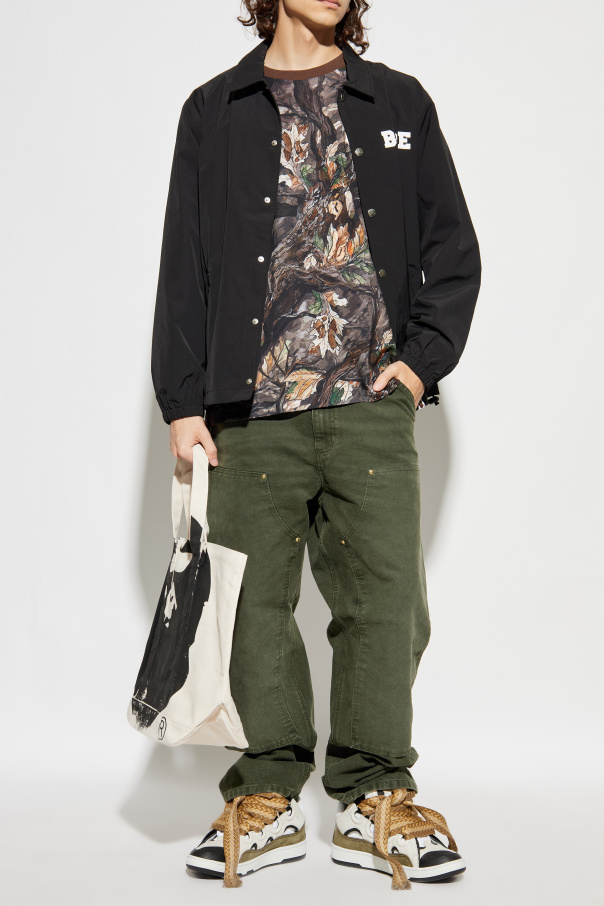 A BATHING APE® Long sleeve T-shirt