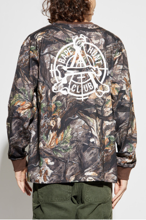 A BATHING APE® Long sleeve T-shirt