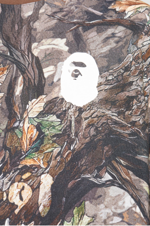 A BATHING APE® Long sleeve T-shirt