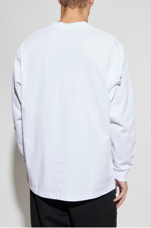 A BATHING APE® T-shirt with logo