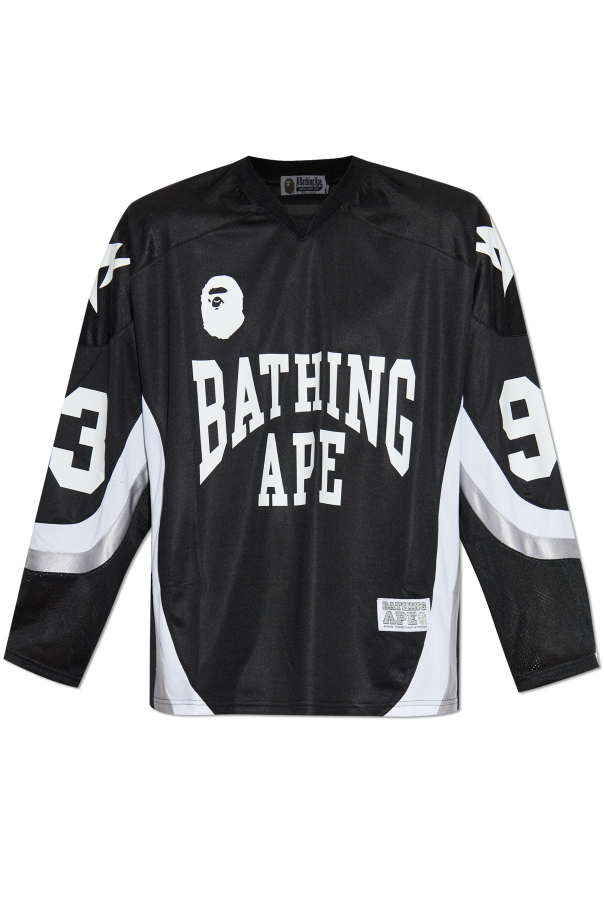 Printed sweatshirt, zdjęcie 1 Printed sweatshirt od A BATHING APE®
