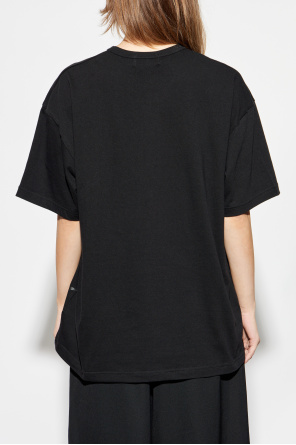 Comme des Garçons Black ‘Oversize’ T-shirt