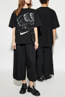 Comme des Garçons Black BLACK ‘Oversize’ T-shirt