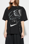 Comme des Garçons Black BLACK ‘Oversize’ T-shirt