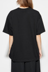 Comme des Garçons Black BLACK ‘Oversize’ T-shirt