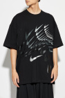 Comme des Garçons Black BLACK ‘Oversize’ T-shirt