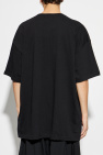 Comme des Garçons Black BLACK ‘Oversize’ T-shirt