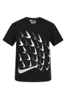 Comme des Garçons Black BLACK Cotton T-shirt