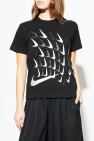Comme des Garçons Black BLACK Cotton T-shirt