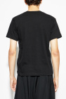 Comme des Garçons Black BLACK Cotton T-shirt