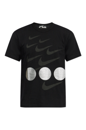 Comme des Garçons Black x Nike