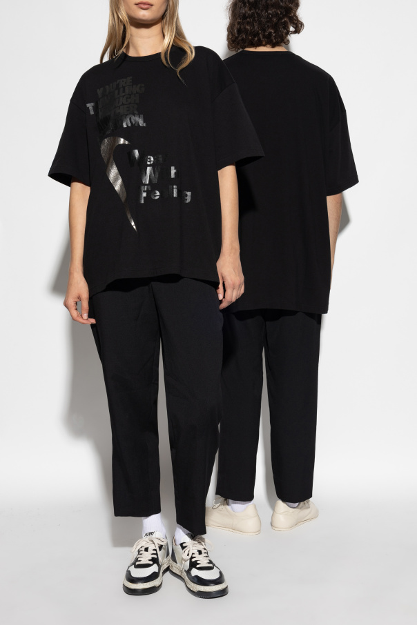 Comme des Garçons Black Comme Des Garçons Black X Nike