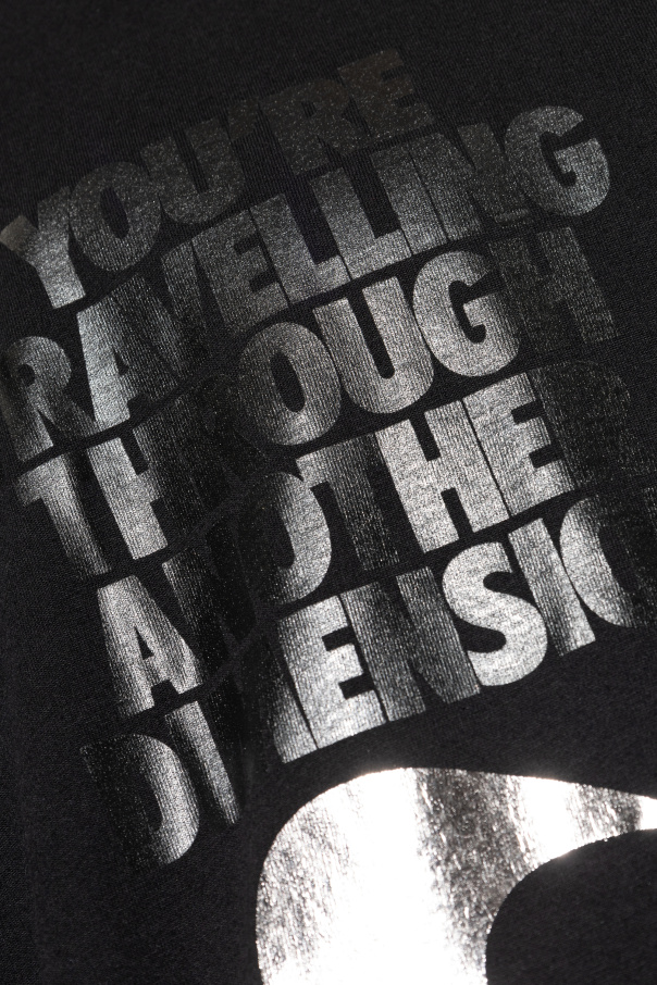 Comme des Garçons Black Comme Des Garçons Black X Nike