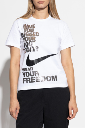 Comme des Garçons Black Comme Des Garçons Black X Nike