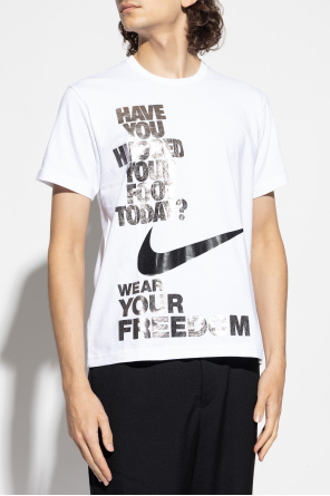 Comme des Garçons Black Comme Des Garçons Black X Nike