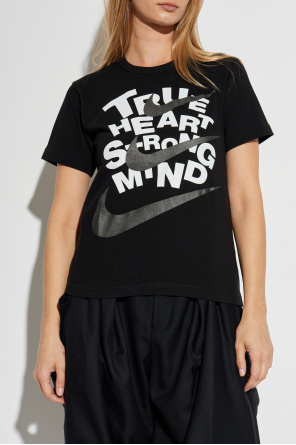 Comme des Garçons Black Comme Des Garcons Black X Nike