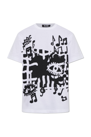 T-shirt with print