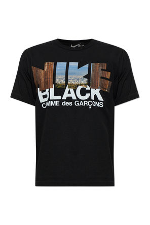COMME DES GARCONS BLACK X NIKE T-shirt