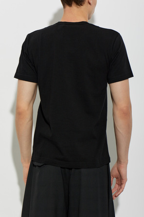 Comme des Garçons Black COMME DES GARCONS BLACK X NIKE T-shirt