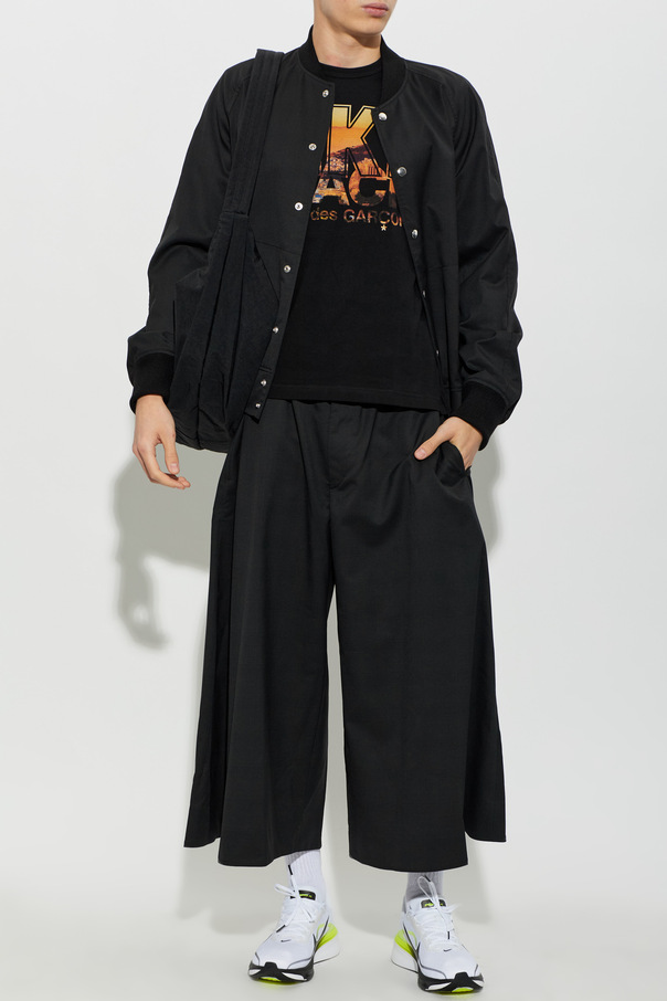 Comme des Garçons Black COMME DES GARCONS BLACK X NIKE