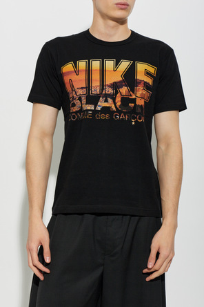 Comme des Garçons Black COMME DES GARCONS BLACK X NIKE