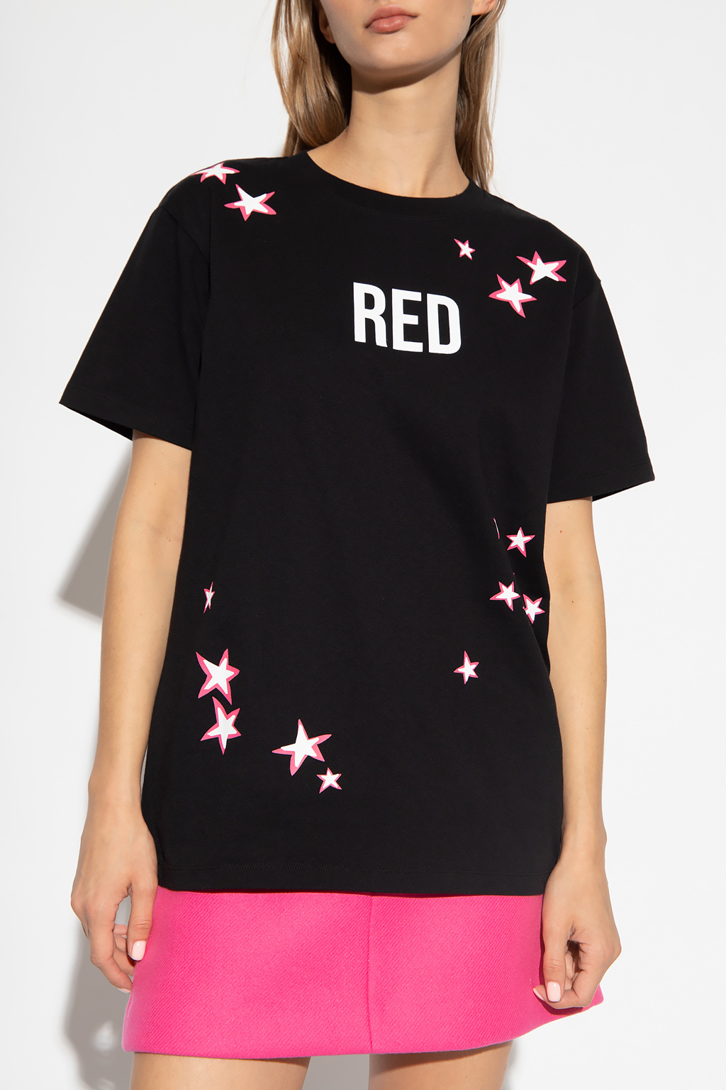 Red Valentino Relaxed-fitting T-shirt