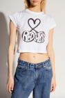 Red valentino rgad Printed T-shirt