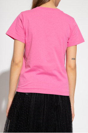 Red Valentino Printed T-shirt