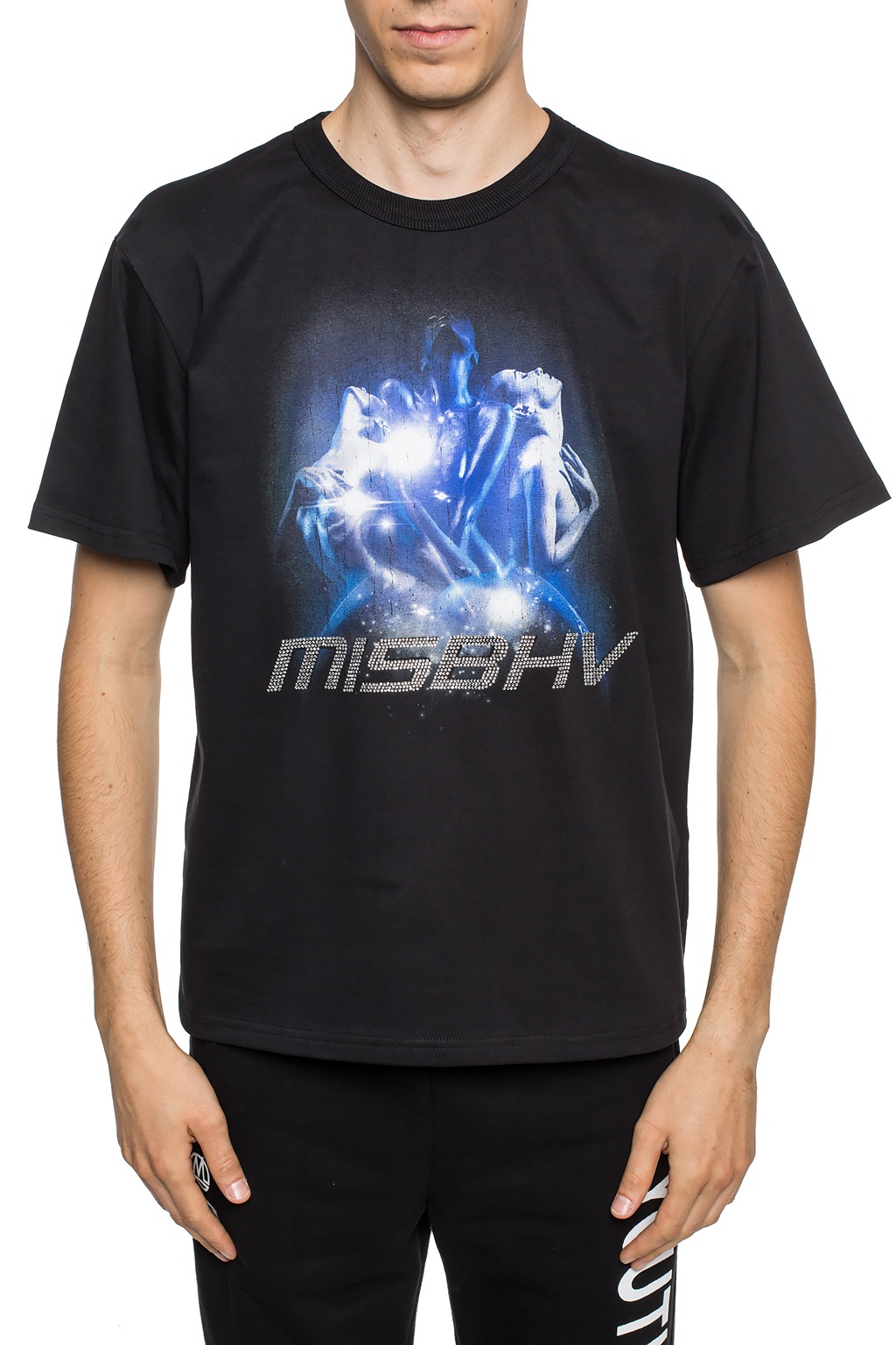 MISBHV Printed T-shirt | Men's Clothing | Vitkac