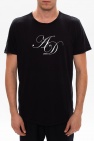 Ann Demeulemeester Logo T-shirt