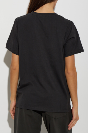Rethinkit Studios T-shirt com logótipo