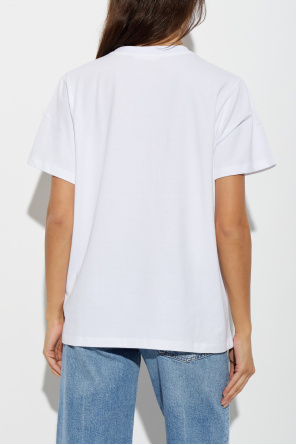 Rethinkit Studios T-shirt com logótipo