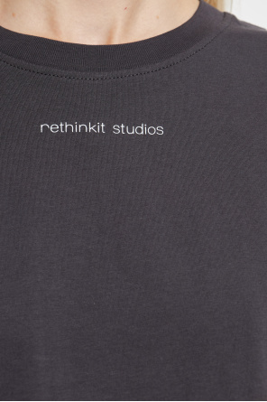 Rethinkit Studios T-shirt with logo