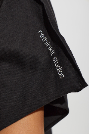 Rethinkit Studios T-shirt de tipo ‘Oversize’