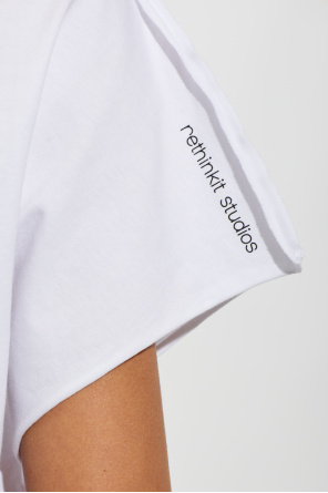 Rethinkit Studios T-shirt tipo 'Oversize'