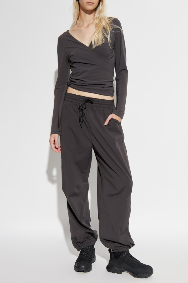 Rethinkit Studios Wrap-tie top