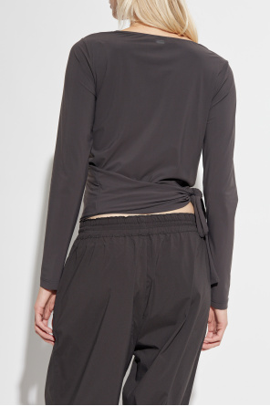 Rethinkit Studios Wrap-tie top