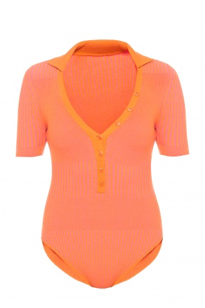 ‘yauco’ short sleeve body od Jacquemus